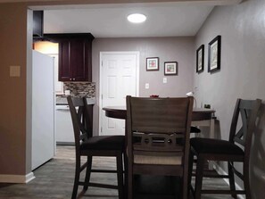 Dining - NEWLY REMODELED 2 BEDROOM DUPLEX (Chesapeake)
