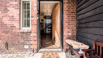 DĂ©tail de lâextĂ©rieur