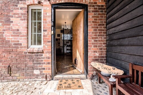 The Old Coach House, Leiston