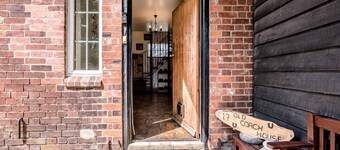 The Old Coach House, Leiston