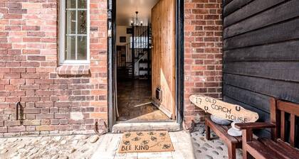 The Old Coach House, Leiston