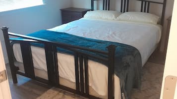 2 slaapkamers, gratis wifi, beddengoed, rolstoeltoegang