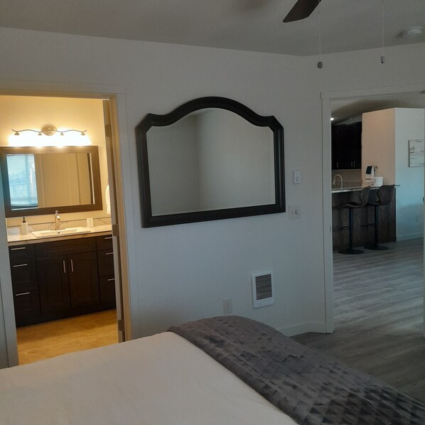 2 habitaciones, wifi gratis, ropa de cama y acceso para silla de ruedas 