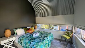 2 chambres, fer et planche à repasser, accès Internet, draps fournis