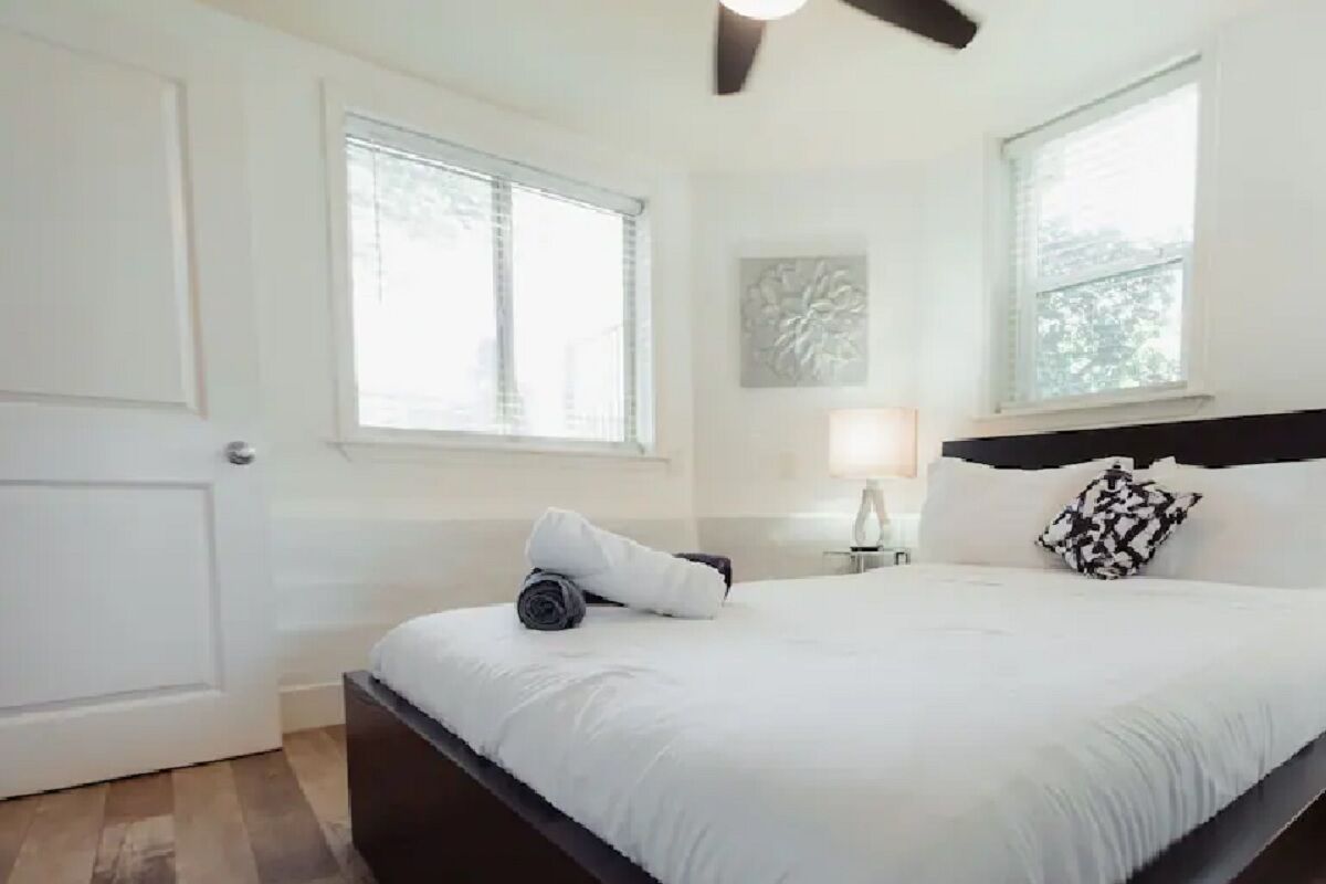 Cozy 1 BR in Curtis Park by Med Center - Netflix!