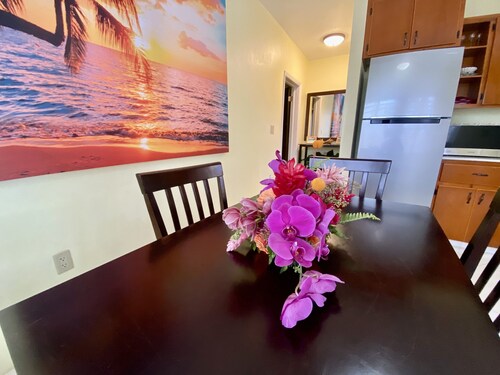 Sunset Hideaway-1 bedroom, 5 minutes from Cruz Bay