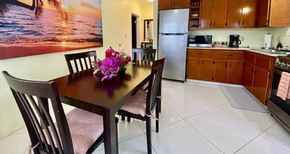 Sunset Hideaway-1 bedroom, 5 minutes from Cruz Bay