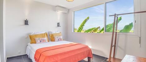 2 soverom, skrivebord, wi-fi (inkludert) og sengetøy