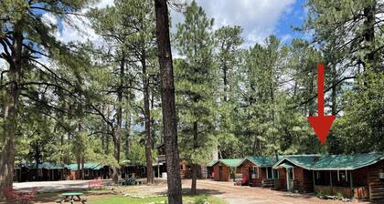 1 Bedroom Cabin -Sleep 2