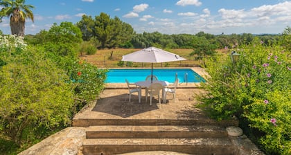 SON MAYOL 1 -Wundervolle private Wohnung im Agrotourismus, inklusive Gemeinschaftspool und