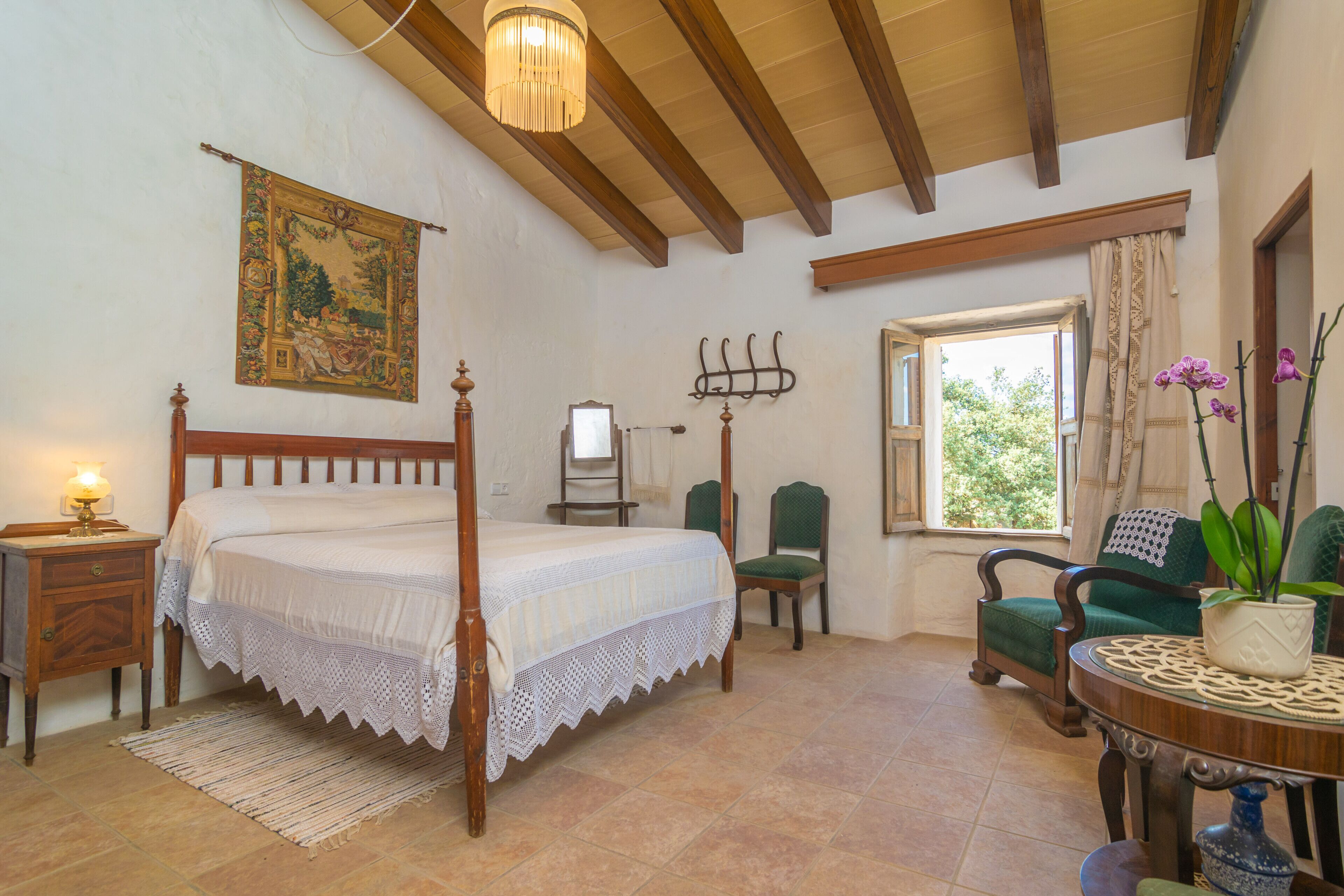 2 dormitorios, wifi gratis, ropa de cama