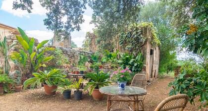 SON MAYOL 2 - Fantastic private apartment in agroturismo, with shared pool and free wifi.