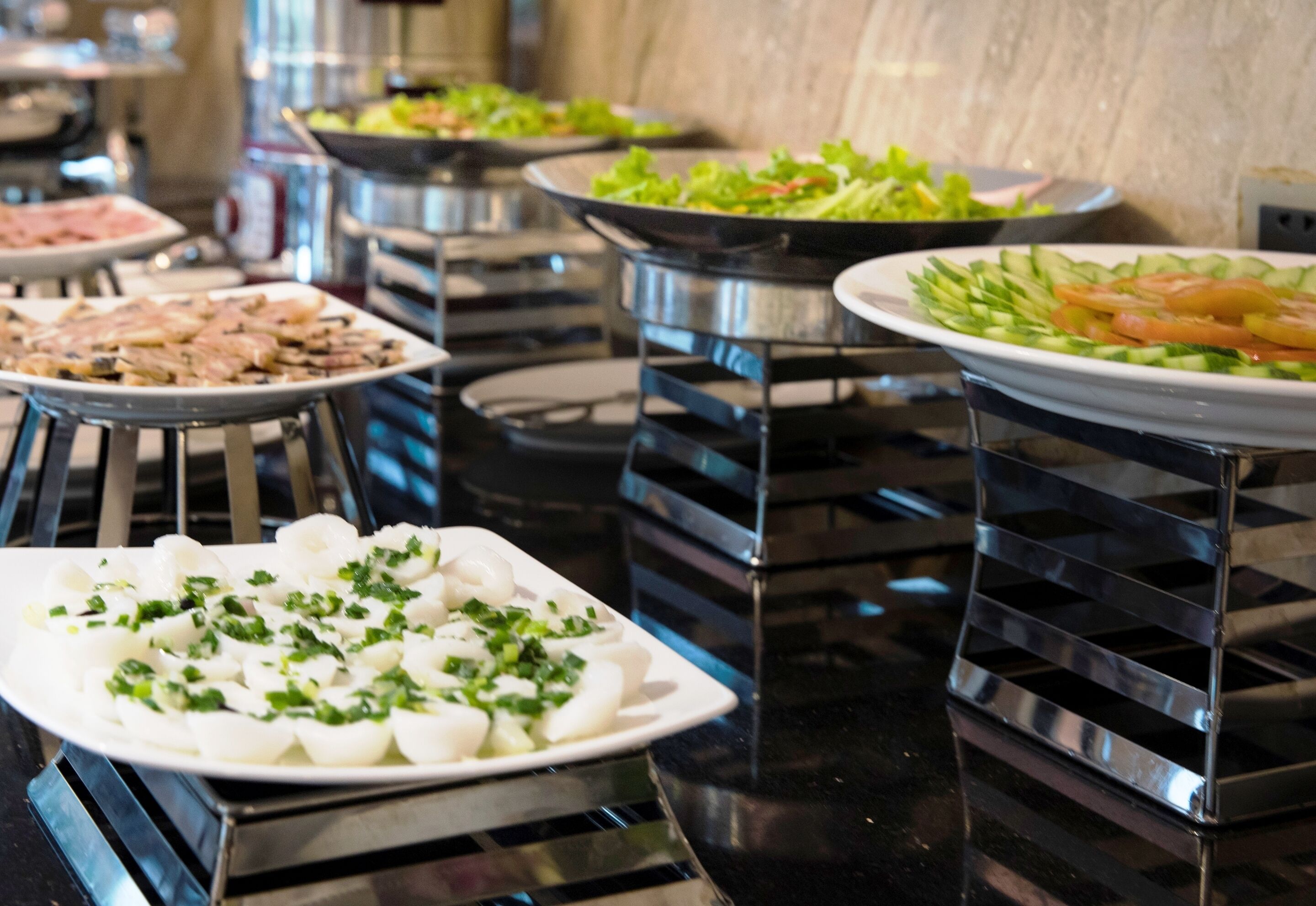 Daily local cuisine breakfast (VND 150000 per person)