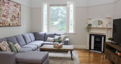 Family Retreat East Tamworth