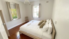 4 habitaciones, wifi y ropa de cama 