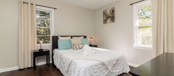 Dual-Family Retreat Sunlit Haven