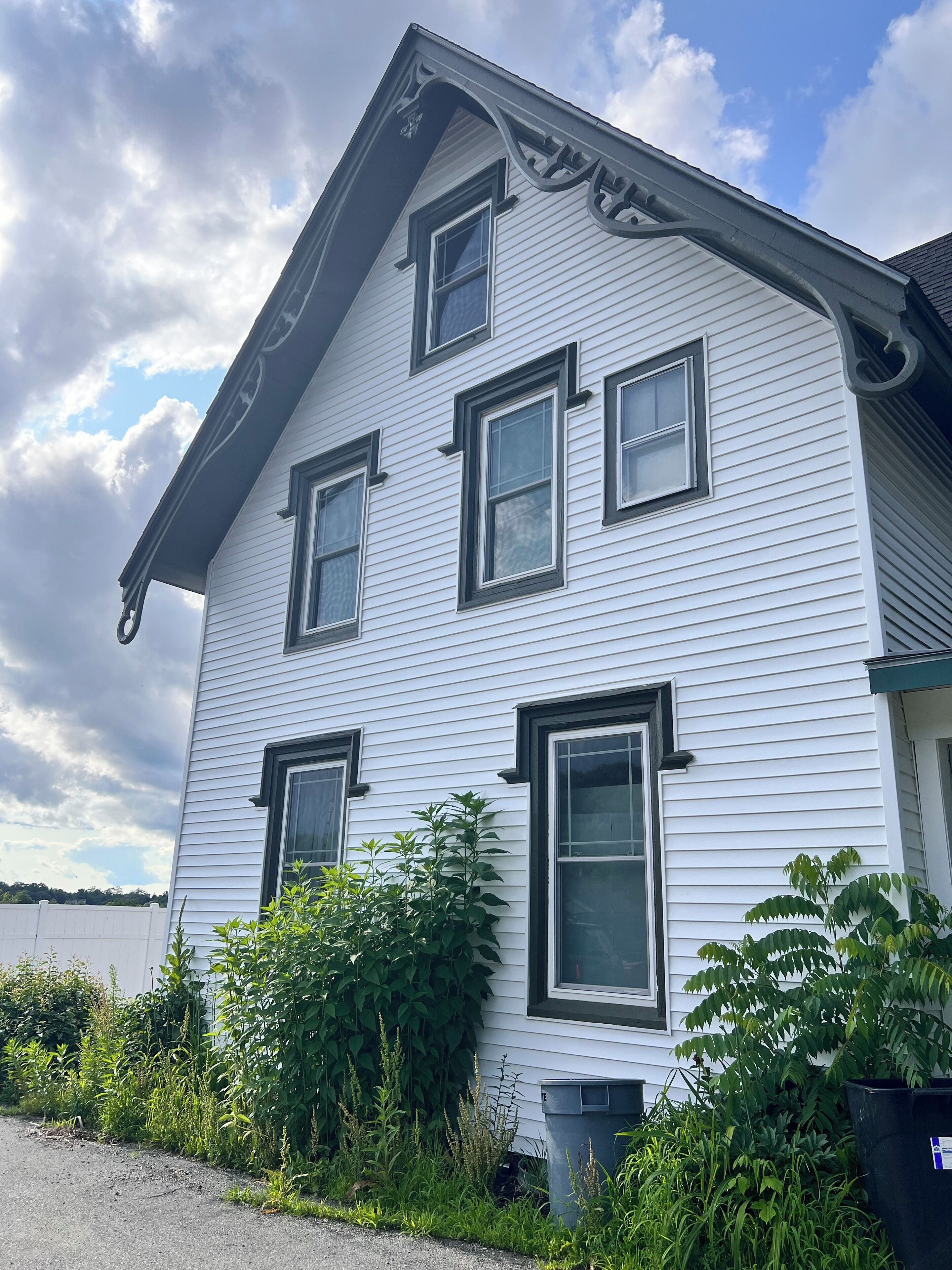 Convenient Brewer Location with River Views