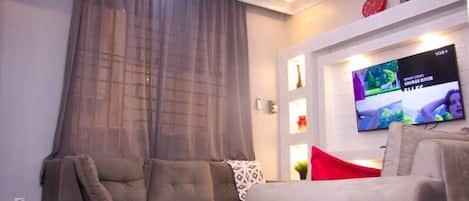 Téléviseur connecté