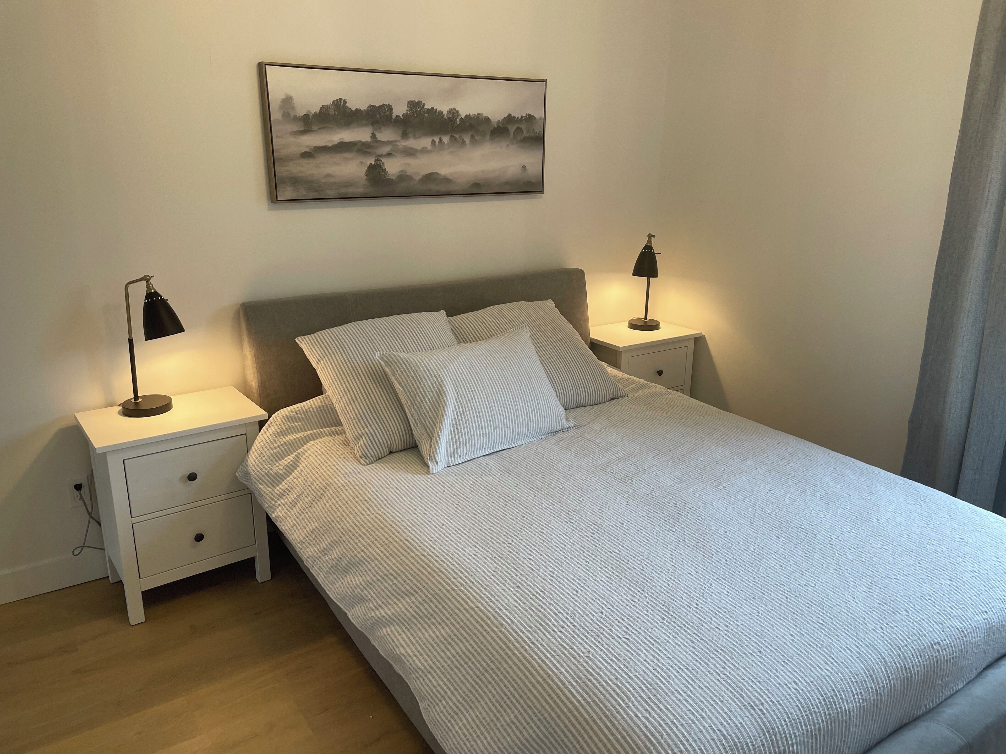 1 chambre, bureau, lit parapluie, Wi-Fi gratuit