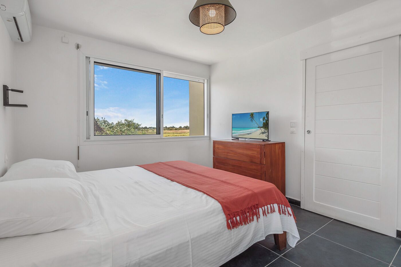 1 sovrum, strykjärn/strykbräda, wi-fi och sängkläder