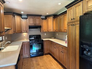 Cocina privada