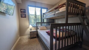 Condo, 2 Bedrooms | 2 bedrooms, free WiFi - Echo Landing #13 2 Bedroom Condo (Sun Peaks)
