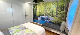 Apartment 'Morgensonne' with Private Terrace and Wi-Fi