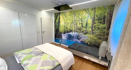 Ferienwohnung 'Morgensonne' mit Privatterrasse und WLAN