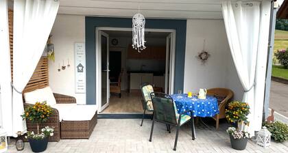 Ferienwohnung 'Morgensonne' mit Privatterrasse und WLAN
