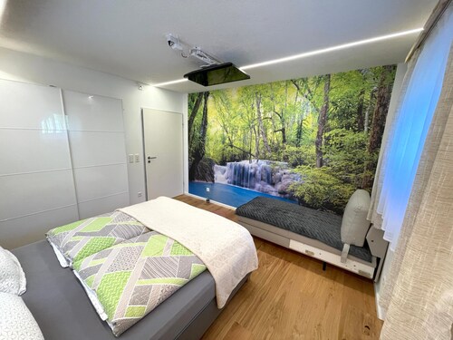 Ferienwohnung 'Morgensonne' mit Privatterrasse und WLAN