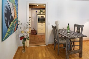 Dining - Apartment "Gill" with Wi-Fi (Staufen)