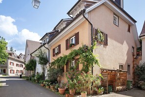 Exterior - Apartment "Gill" with Wi-Fi (Staufen)