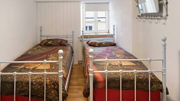 1 Schlafzimmer, kostenloses WLAN, Bettwäsche