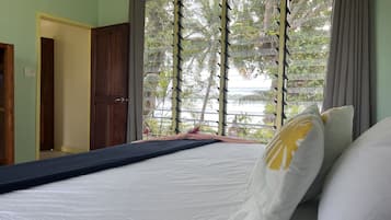 1 chambre, Wi-Fi gratuit, draps fournis