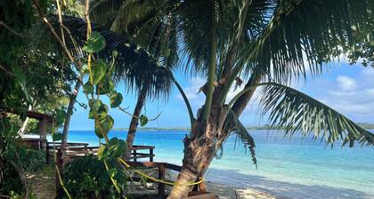 Your Private Island Retreat on Aore Island