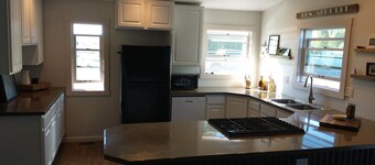 Highway 2 Modern Cottage