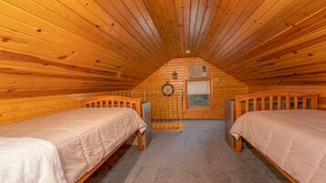 3 habitaciones, wifi y ropa de cama