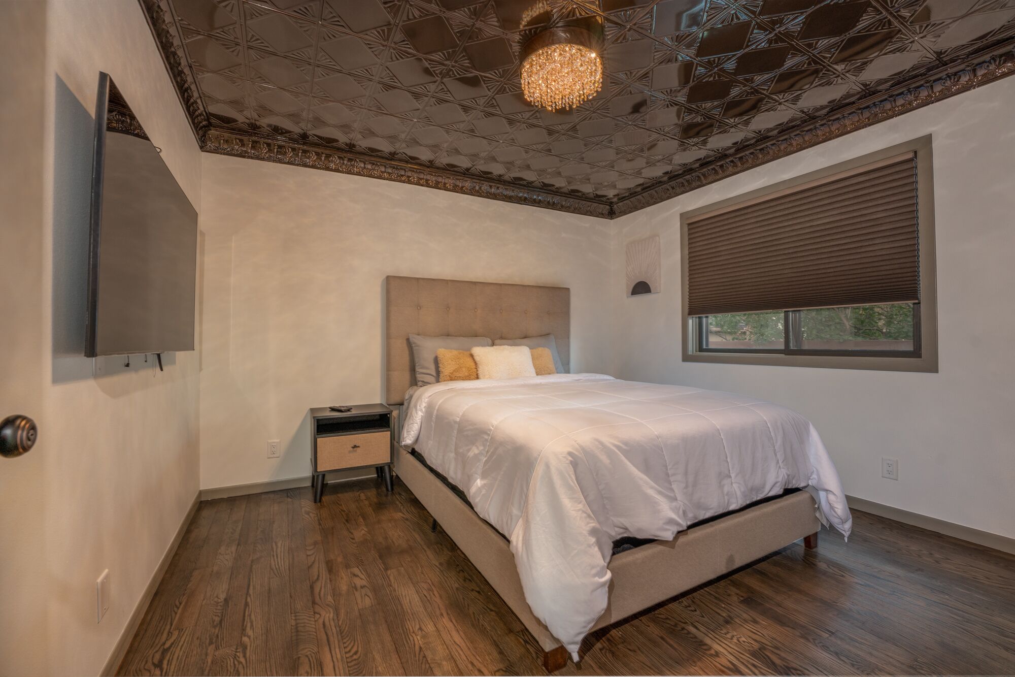 3 habitaciones, wifi y ropa de cama 