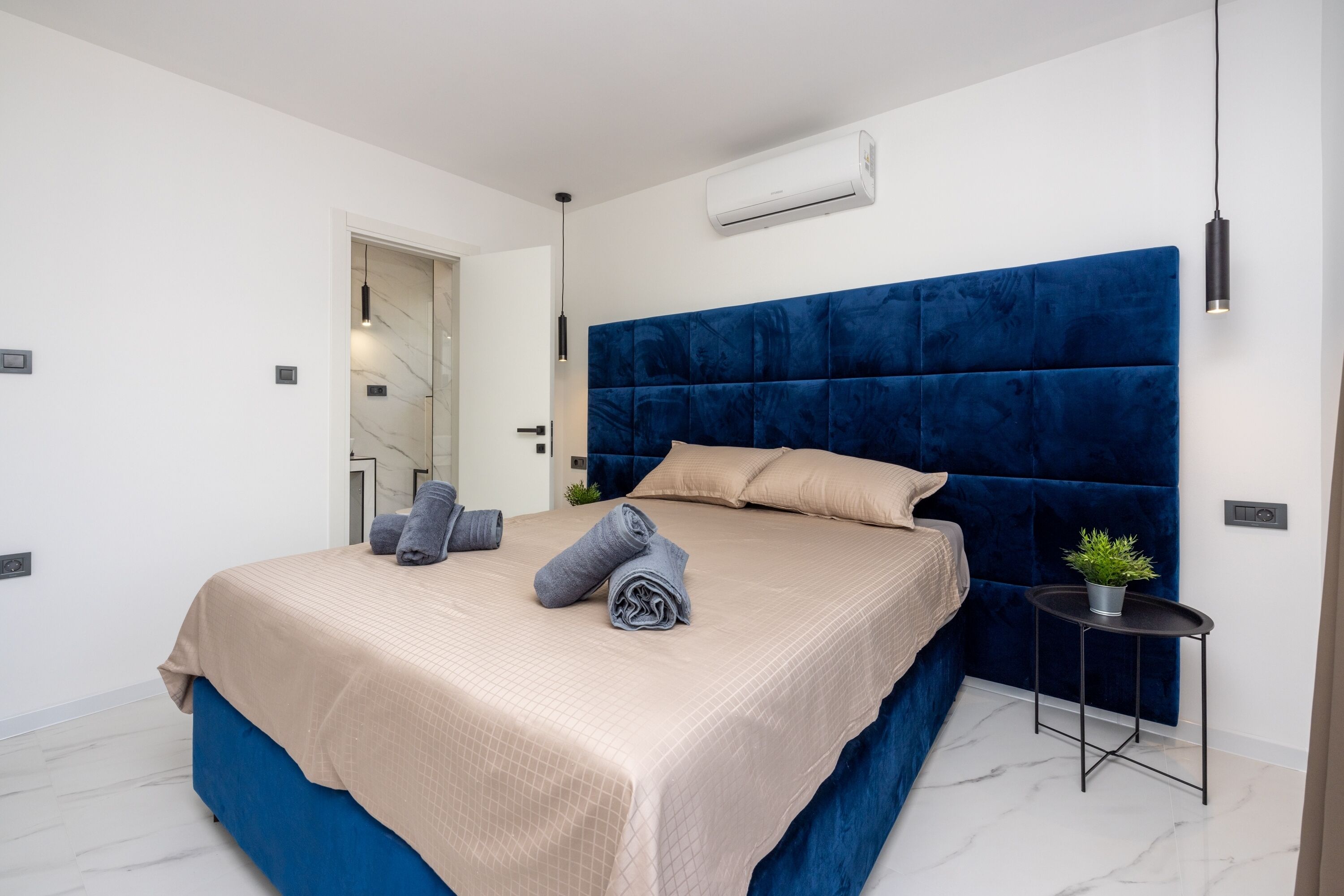 Holiday House With A Swimming Pool Baška, Krk (K-21537) - Baška
