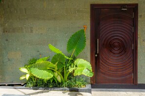 Front of property - Sunny Village Berawa (Canggu)