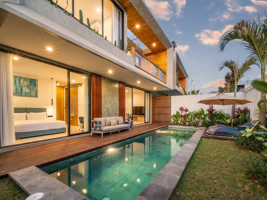 Piscina privada