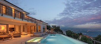 Luxury Villa Dana Indoor Pool and Sauna, Matulji, Croatia