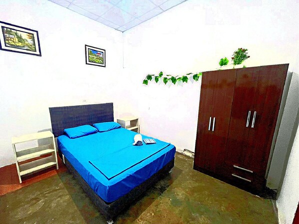 1 bedroom, free WiFi, bed sheets - ¡A 10 Minutos del Centro! Cómoda Habitación en Iquitos, Ideal Para Viajeros (Iquitos)