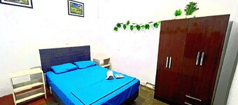 ¡A 10 Minutos del Centro! Cómoda Habitación en Iquitos, Ideal Para Viajeros