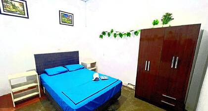 ¡A 10 Minutos del Centro! Cómoda Habitación en Iquitos, Ideal Para Viajeros