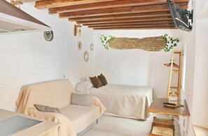 1 bedroom, Internet, bed sheets