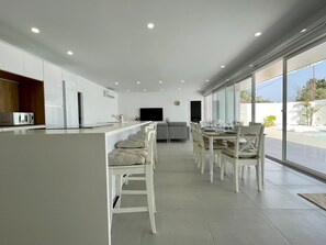 Dining - Villa El Eden in Chiclana (Chiclana)