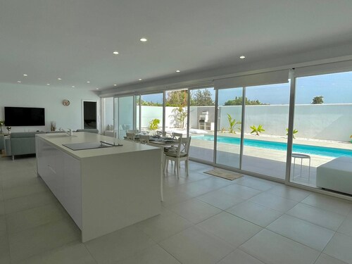 Villa El Eden in Chiclana