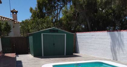 Chalet Aquí No Es in Chiclana
