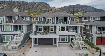 The Great Osoyoos Escape Bottom Suite